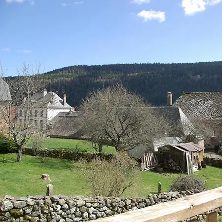 Apartman La Belle Arverne Albepierre-Bredons