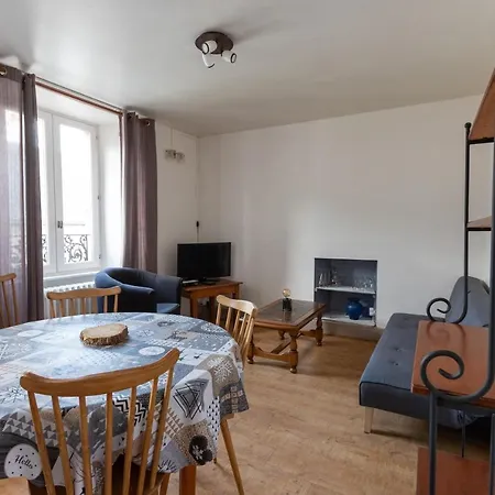 La Belle Arverne Apartman Albepierre-Bredons