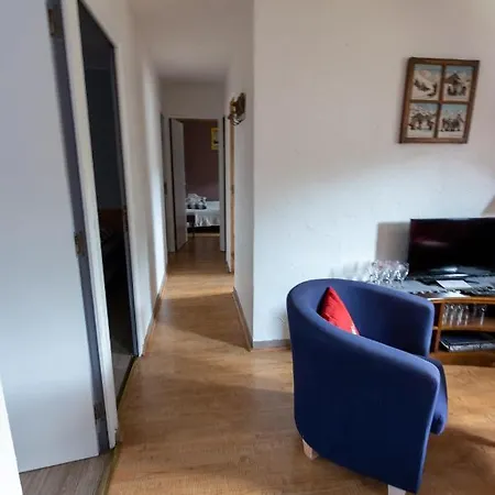 Apartment La Belle Arverne *
