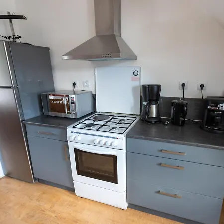 La Belle Arverne Apartman