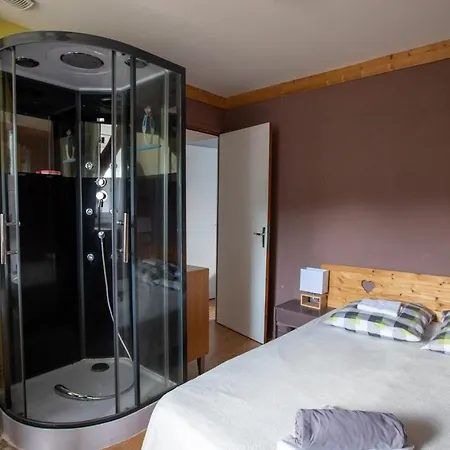 Апартаменты La Belle Arverne *