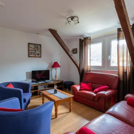 La Belle Arverne Апартаменты Albepierre-Bredons