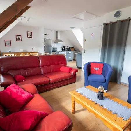 La Belle Arverne Apartman