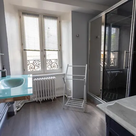 Apartman La Belle Arverne *