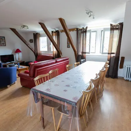 La Belle Arverne Apartment Albepierre-Bredons