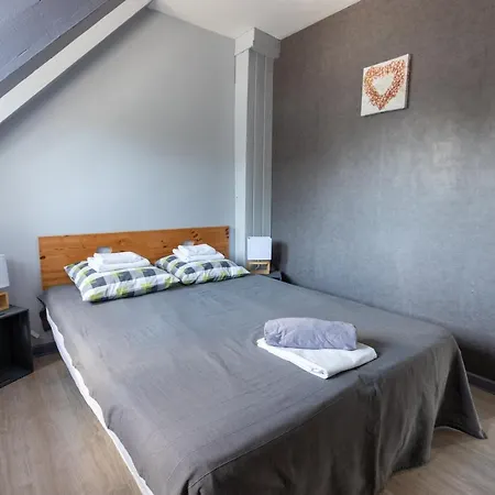 La Belle Arverne Albepierre-Bredons