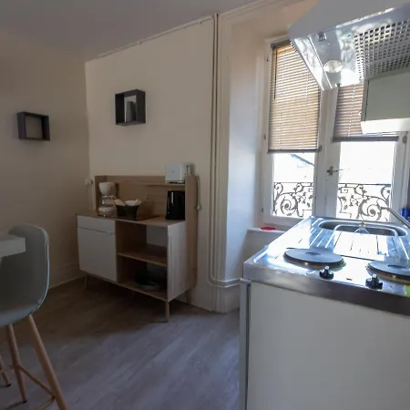 La Belle Arverne Apartman *