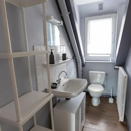 La Belle Arverne Апартаменты *