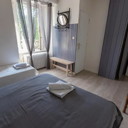 Apartment La Belle Arverne Albepierre-Bredons