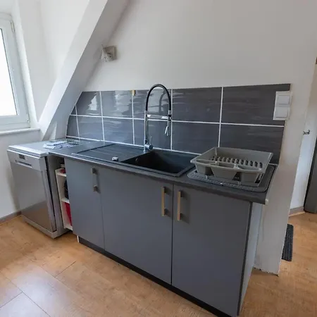Apartman La Belle Arverne *