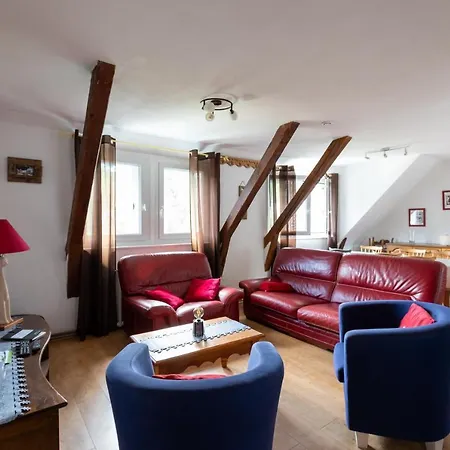 La Belle Arverne