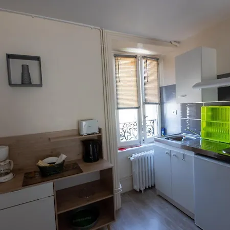 La Belle Arverne Апартаменты *