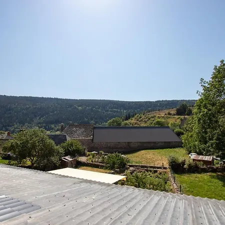 La Belle Arverne Apartman Albepierre-Bredons