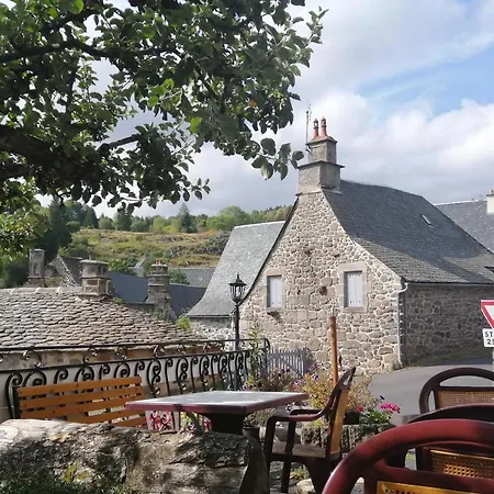 La Belle Arverne Apartman Albepierre-Bredons