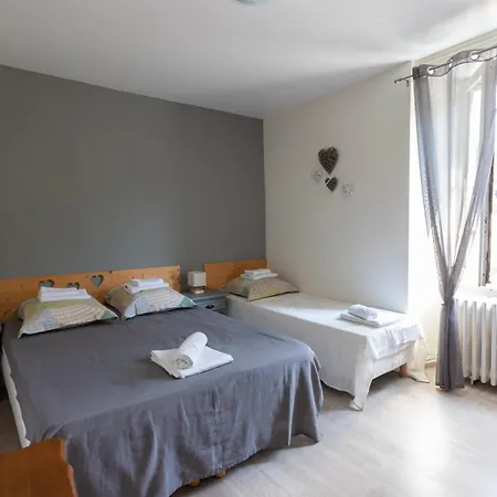 Apartman La Belle Arverne Albepierre-Bredons