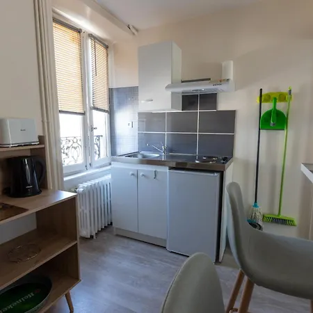 La Belle Arverne Apartmán