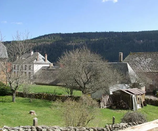 Apartman La Belle Arverne Albepierre-Bredons