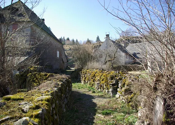 La Belle Arverne Apartman Albepierre-Bredons