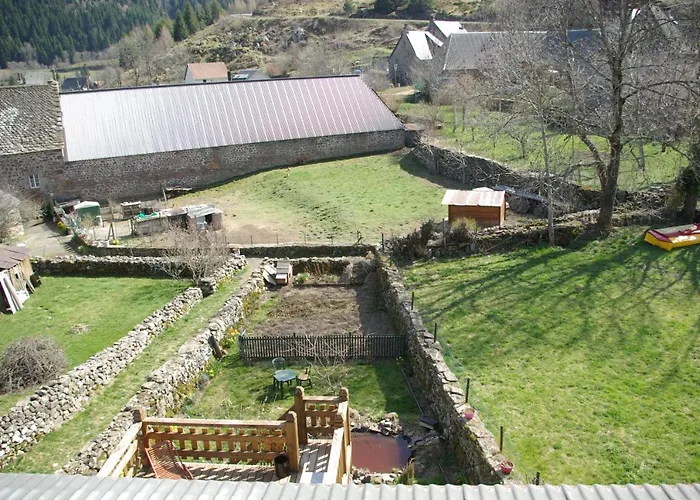 La Belle Arverne * Albepierre-Bredons