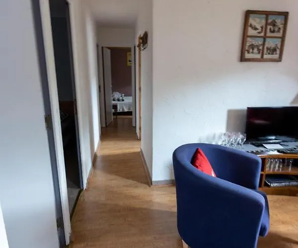 Apartman La Belle Arverne *