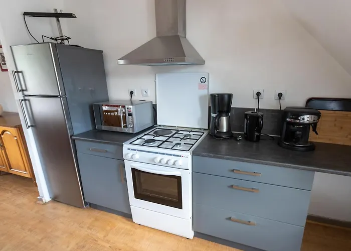 La Belle Arverne Apartman