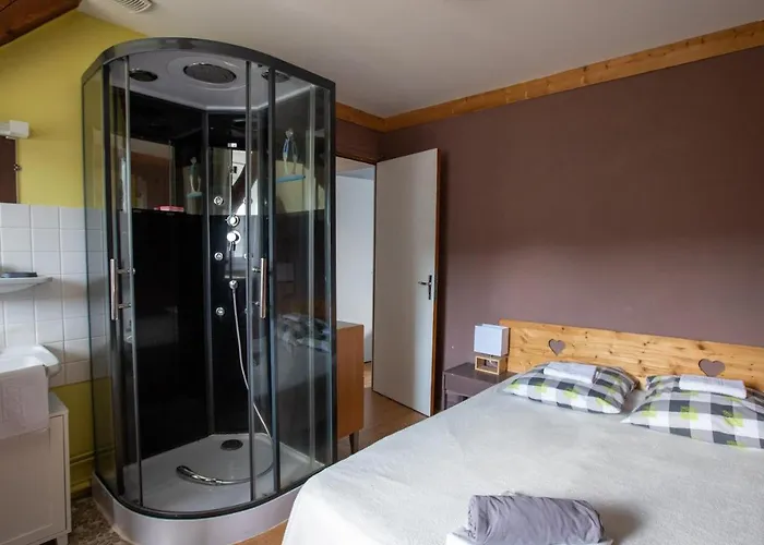 Apartman La Belle Arverne *