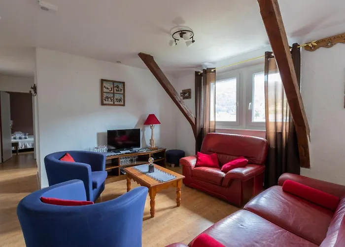 La Belle Arverne Apartman Albepierre-Bredons