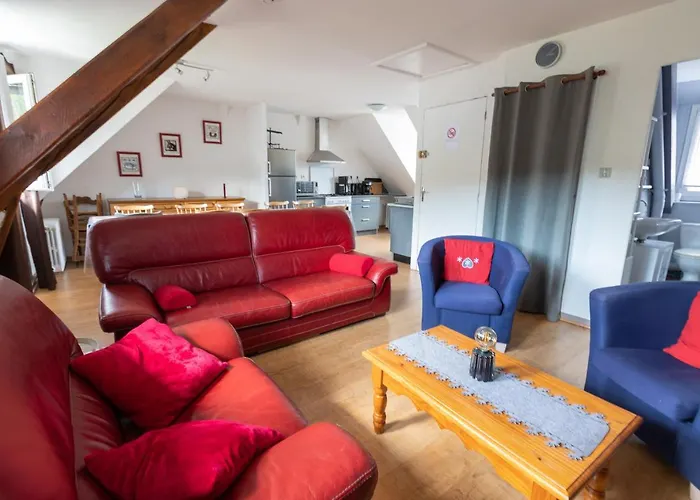 La Belle Arverne Apartman