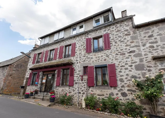 La Belle Arverne * Albepierre-Bredons