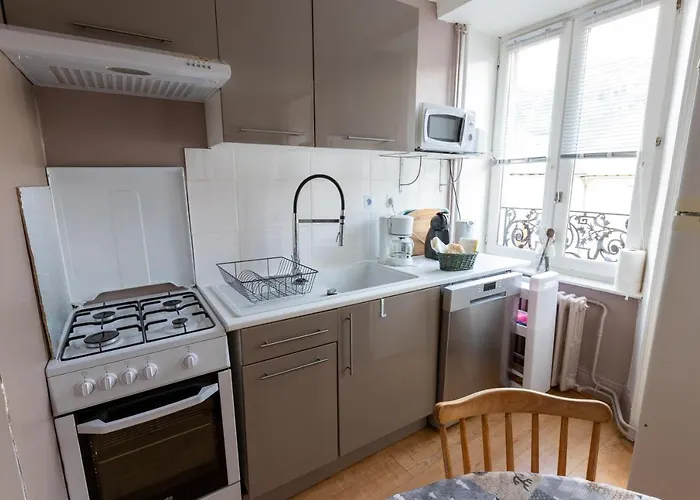 Apartman La Belle Arverne Albepierre-Bredons