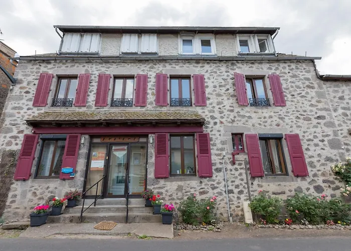 Apartman La Belle Arverne