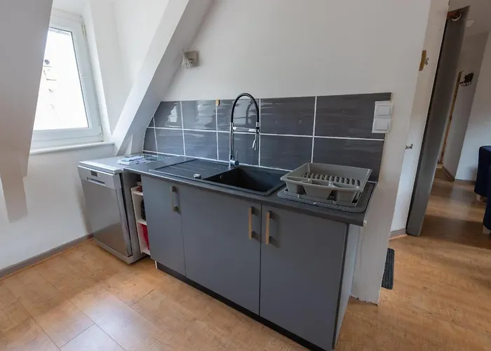 Apartman La Belle Arverne *