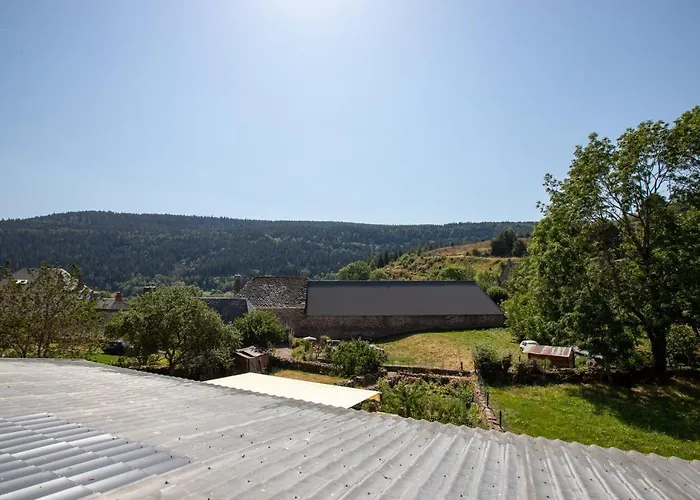 La Belle Arverne Apartman Albepierre-Bredons