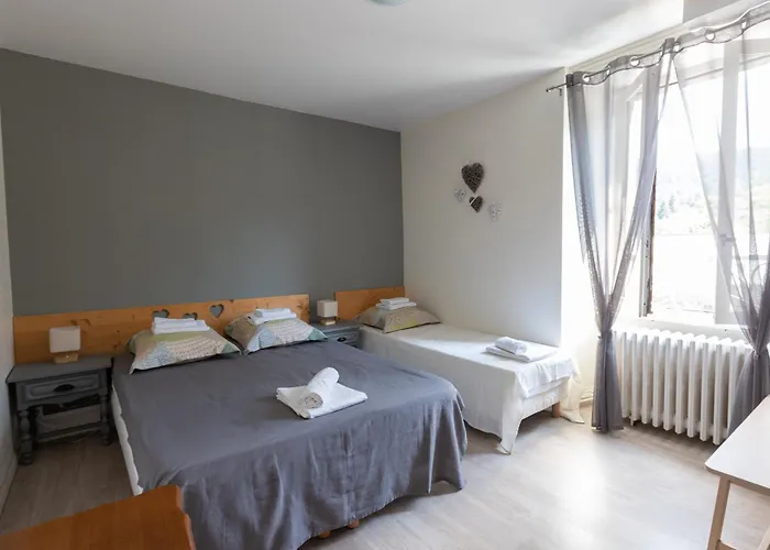 Apartman La Belle Arverne Albepierre-Bredons