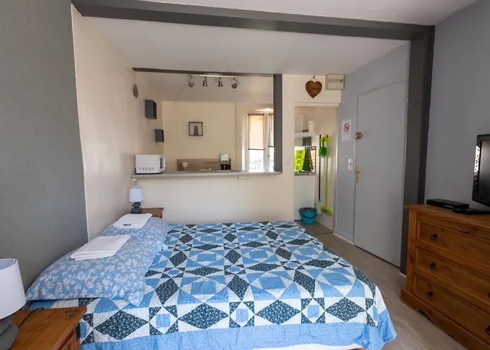 La Belle Arverne Apartman *